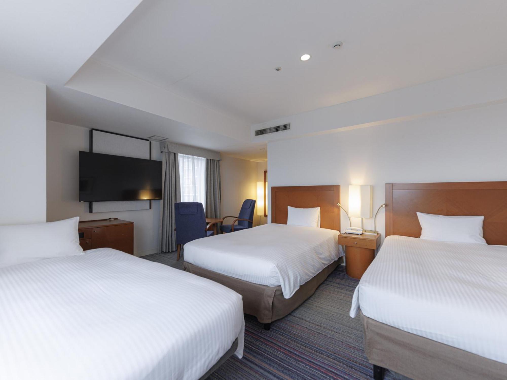 JR Kyushu Station Hotel Kokura Kitakyushu Bagian luar foto