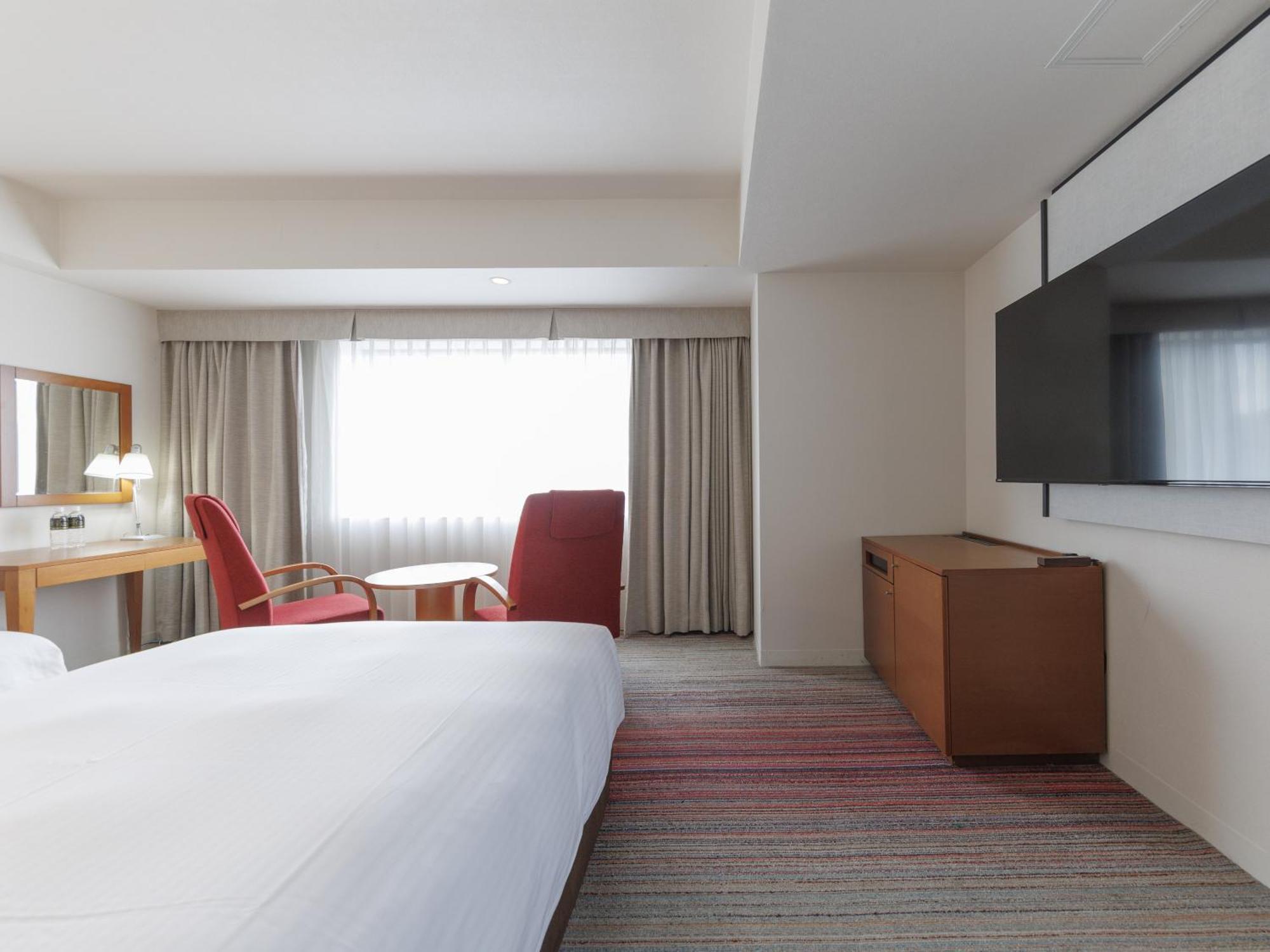 JR Kyushu Station Hotel Kokura Kitakyushu Bagian luar foto