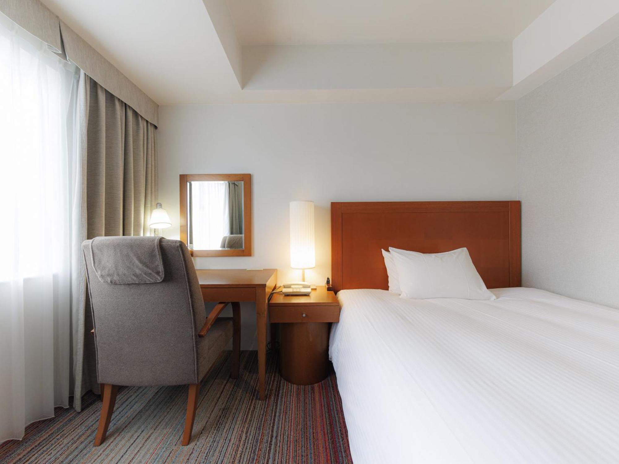 JR Kyushu Station Hotel Kokura Kitakyushu Bagian luar foto
