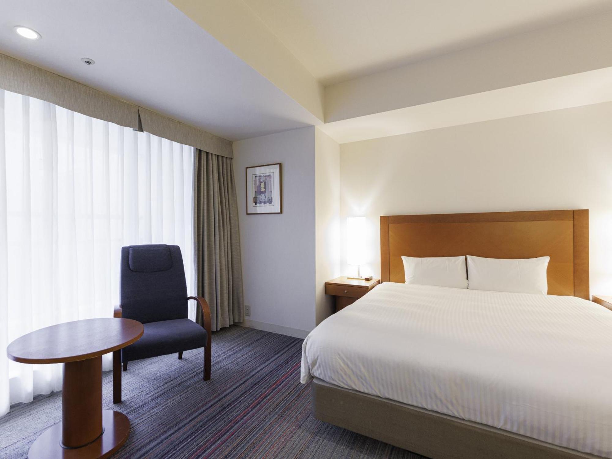 JR Kyushu Station Hotel Kokura Kitakyushu Bagian luar foto