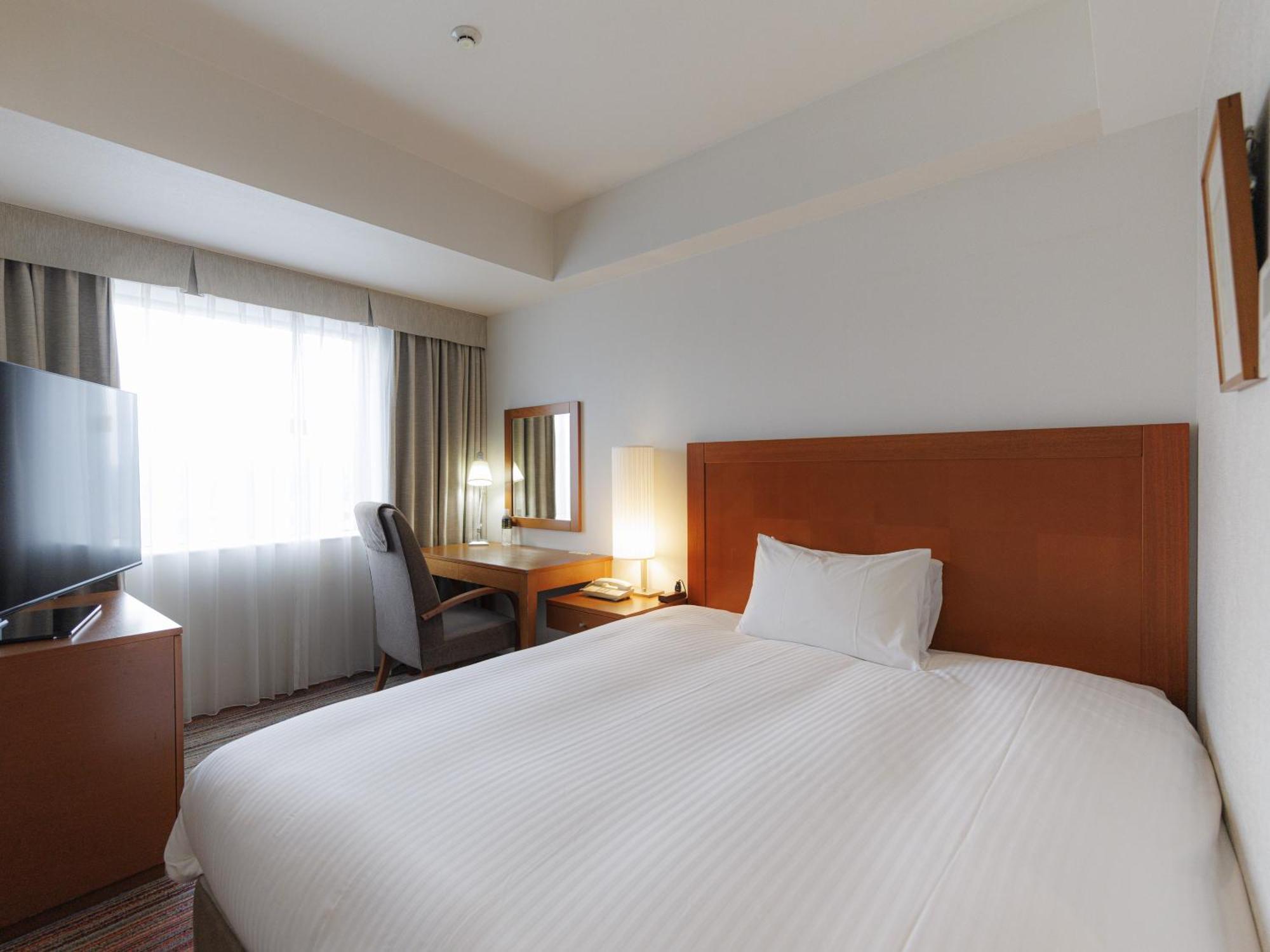 JR Kyushu Station Hotel Kokura Kitakyushu Bagian luar foto