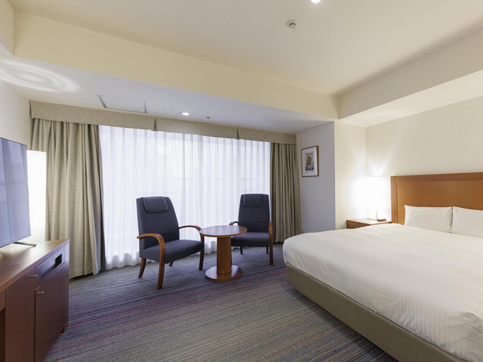 JR Kyushu Station Hotel Kokura Kitakyushu Bagian luar foto
