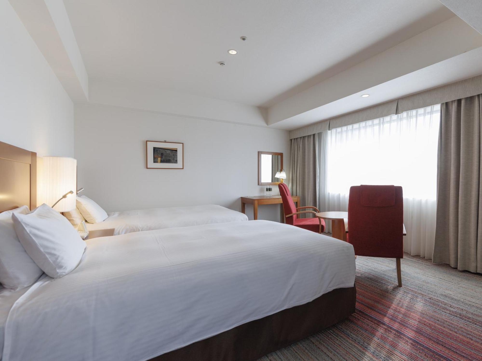 JR Kyushu Station Hotel Kokura Kitakyushu Bagian luar foto