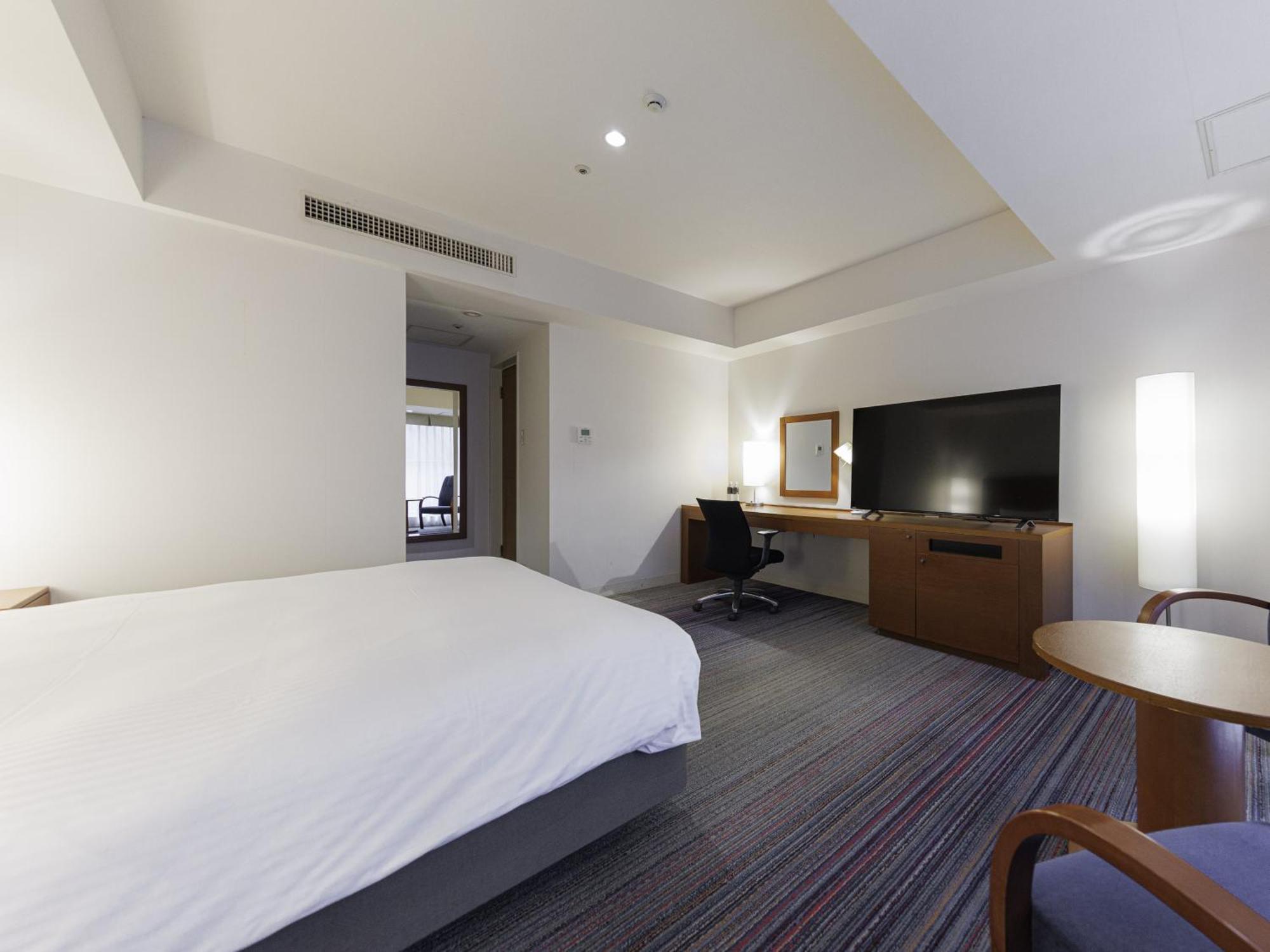 JR Kyushu Station Hotel Kokura Kitakyushu Bagian luar foto