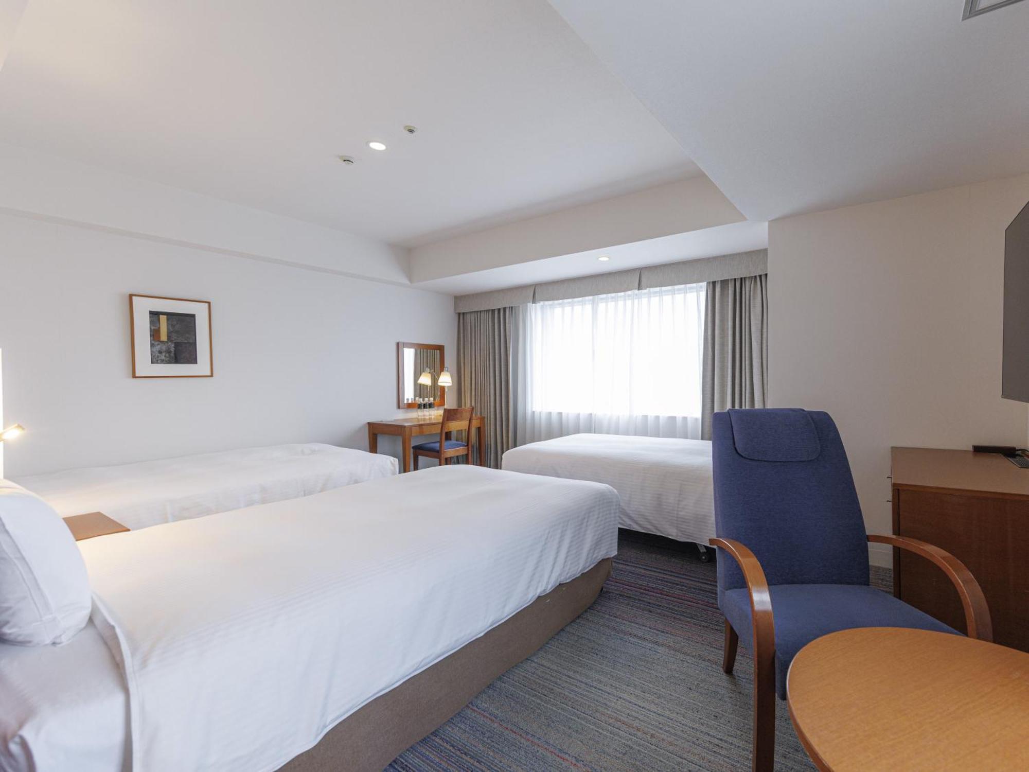JR Kyushu Station Hotel Kokura Kitakyushu Bagian luar foto
