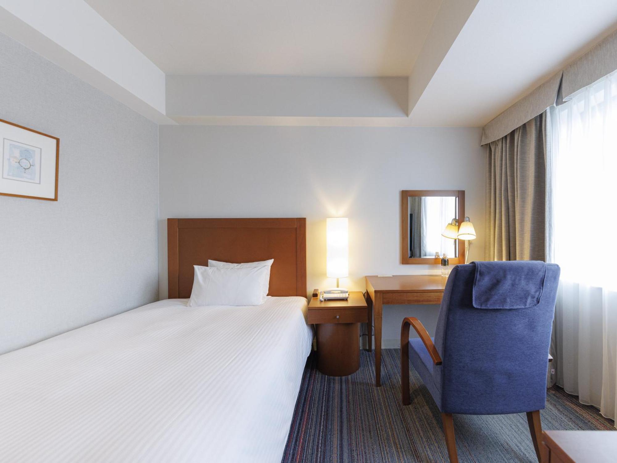 JR Kyushu Station Hotel Kokura Kitakyushu Bagian luar foto