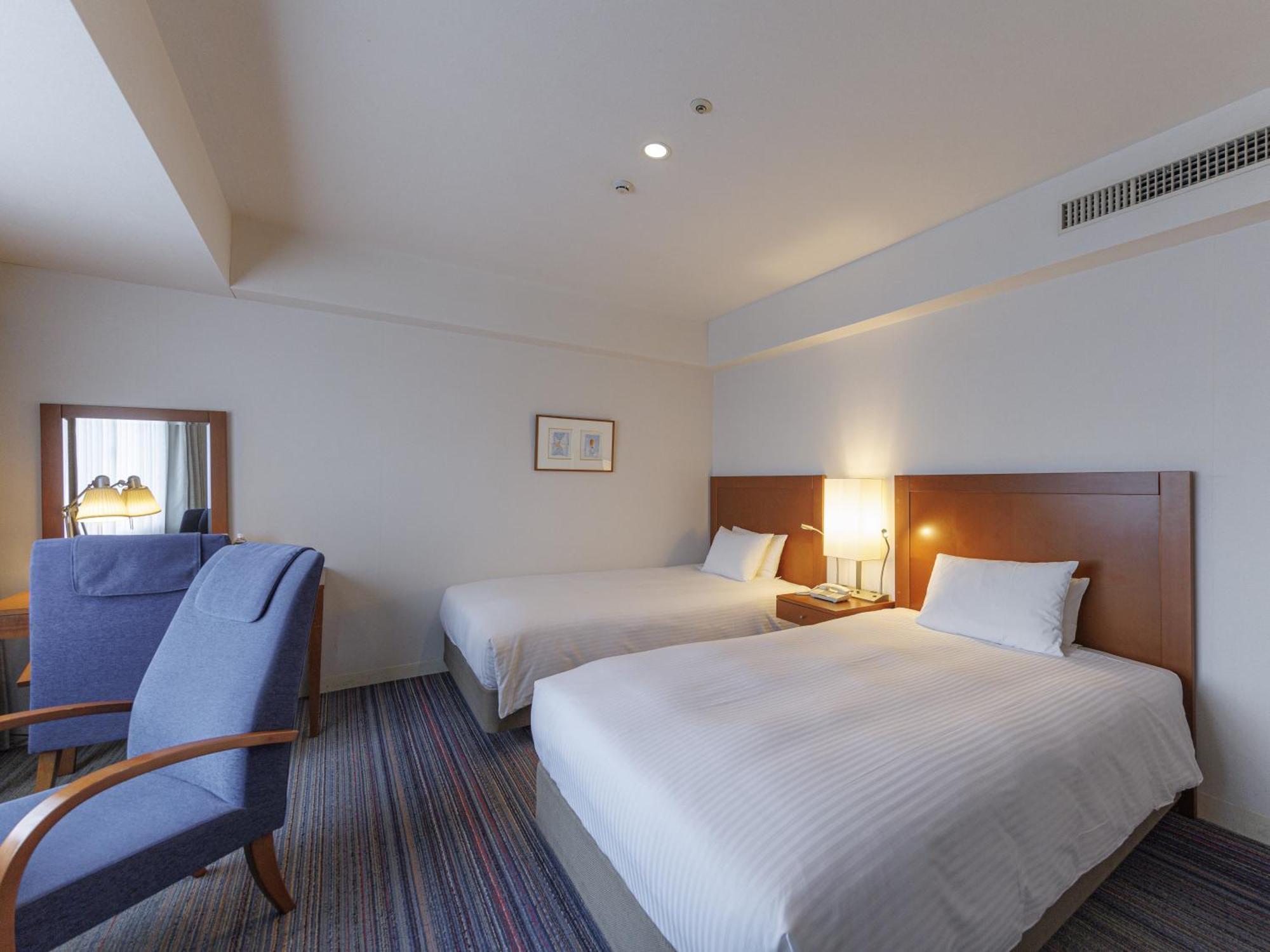 JR Kyushu Station Hotel Kokura Kitakyushu Bagian luar foto