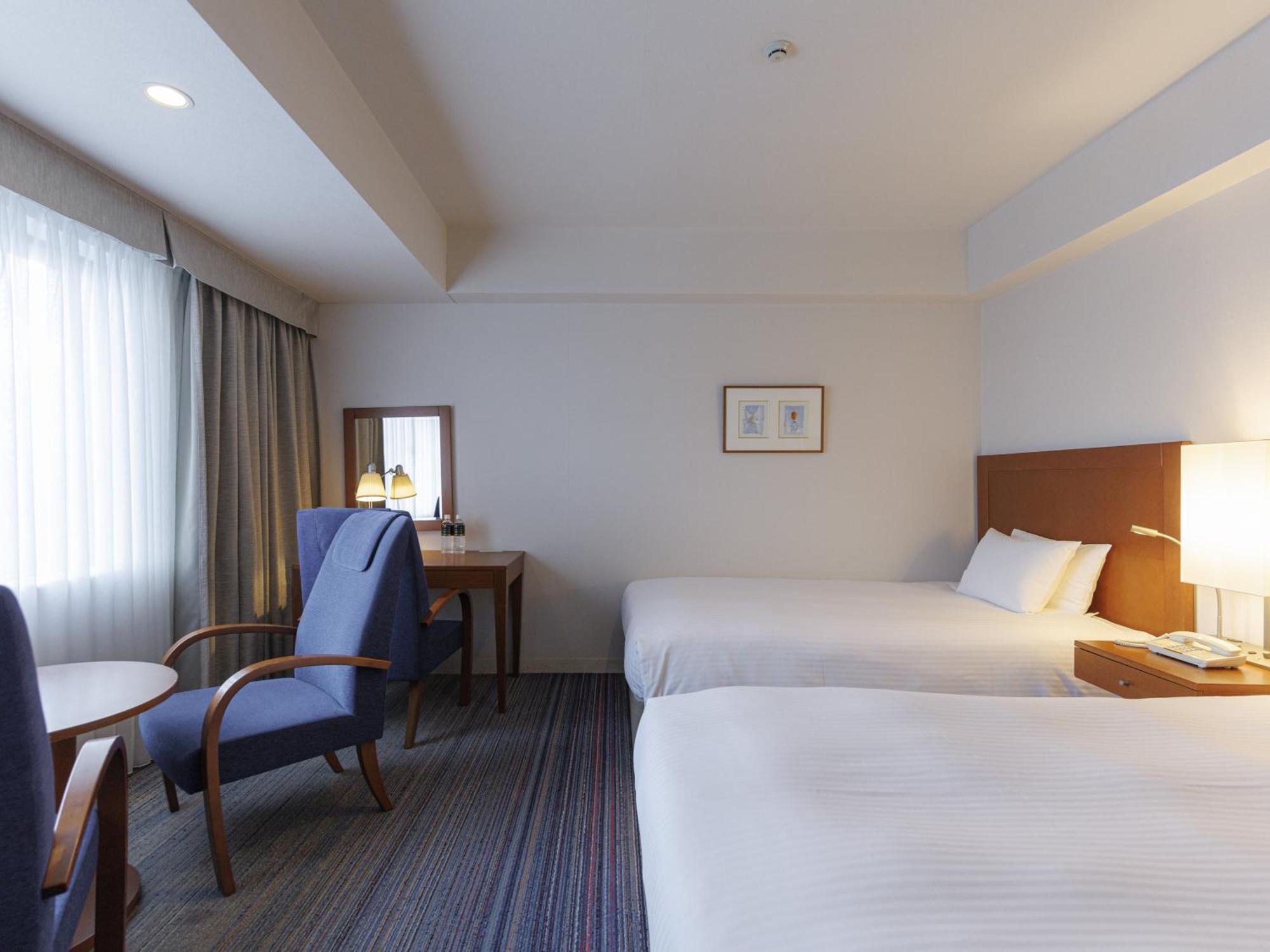 JR Kyushu Station Hotel Kokura Kitakyushu Bagian luar foto